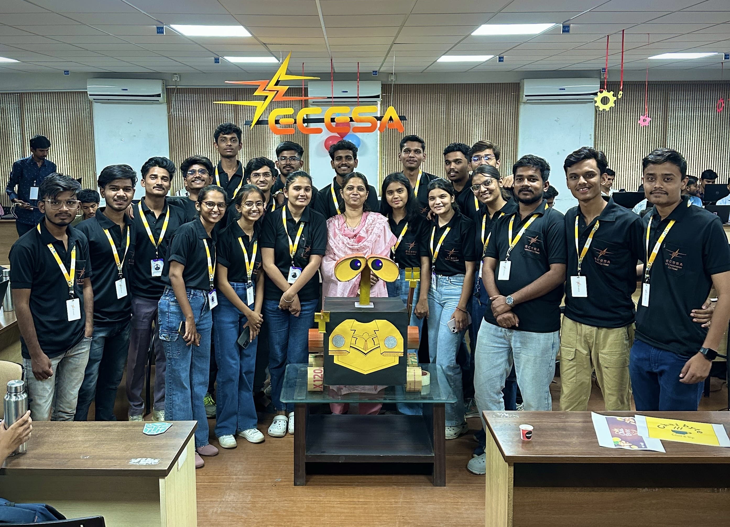 ECESA Team